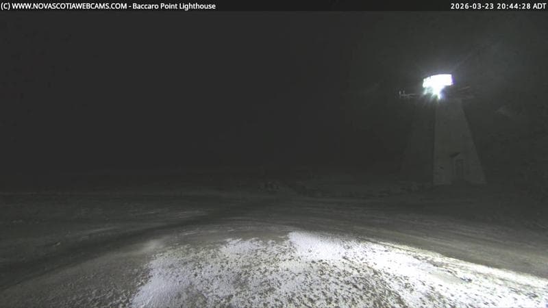Baccaro Point Lighthouse