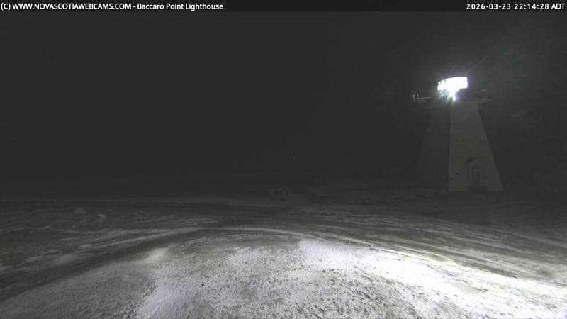 Baccaro Point Lighthouse