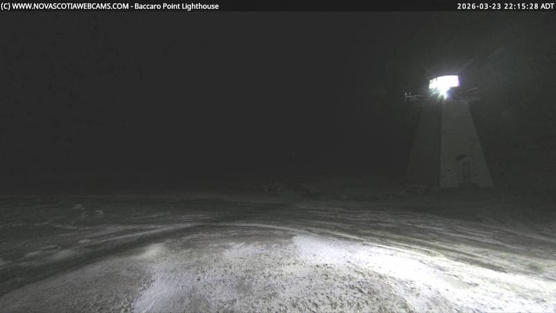 Baccaro Point Lighthouse