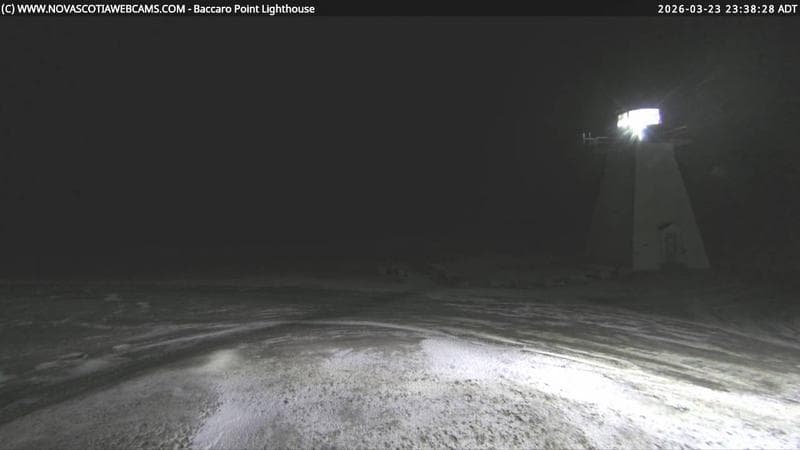 Baccaro Point Lighthouse