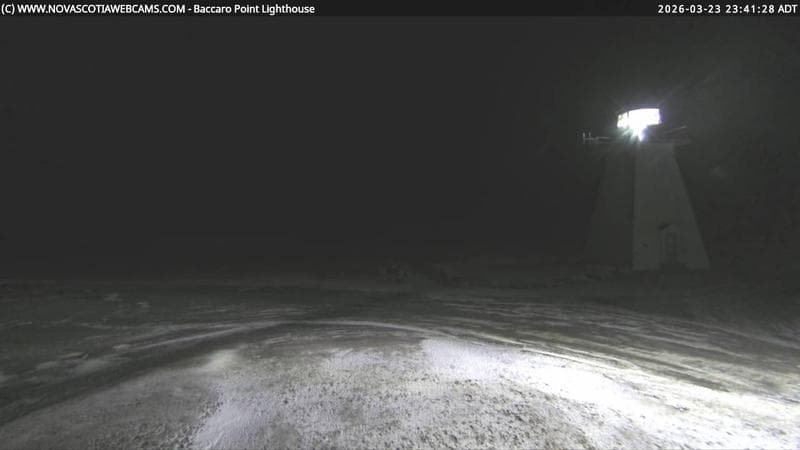 Baccaro Point Lighthouse