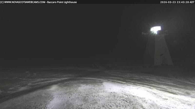 Baccaro Point Lighthouse