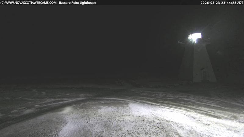 Baccaro Point Lighthouse