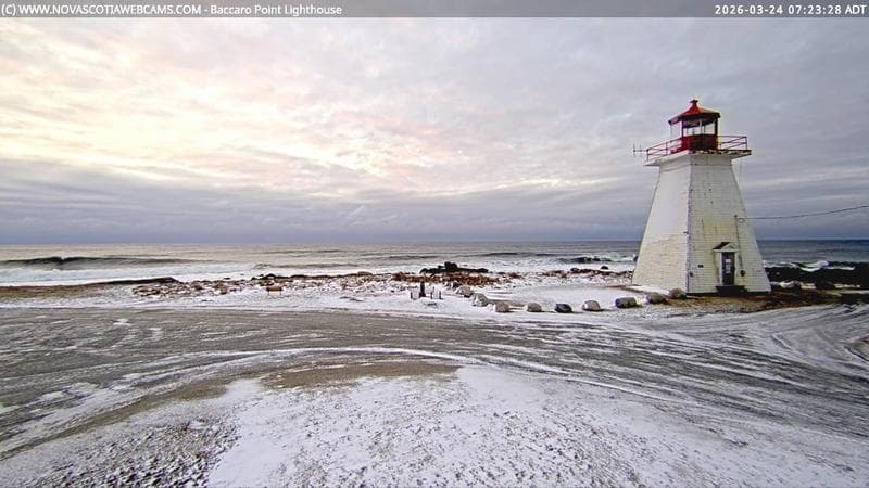 Baccaro Point Lighthouse