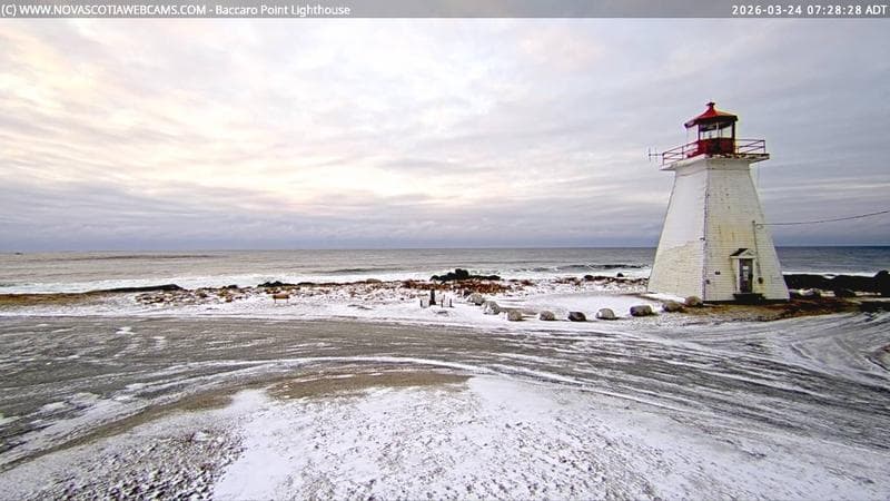 Baccaro Point Lighthouse
