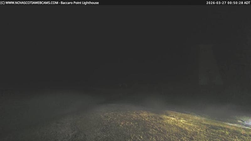 Baccaro Point Lighthouse