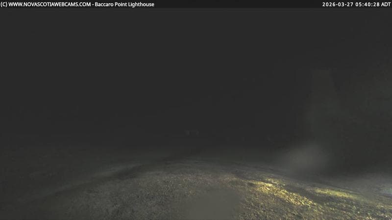 Baccaro Point Lighthouse