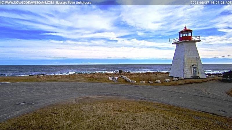 Baccaro Point Lighthouse