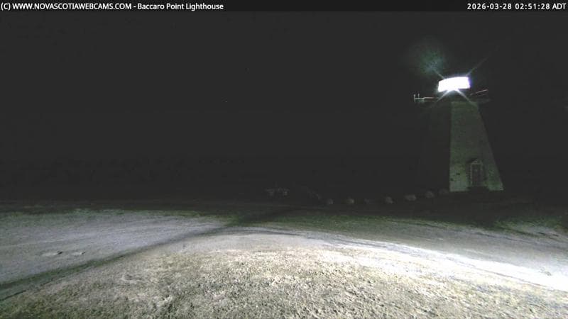 Baccaro Point Lighthouse