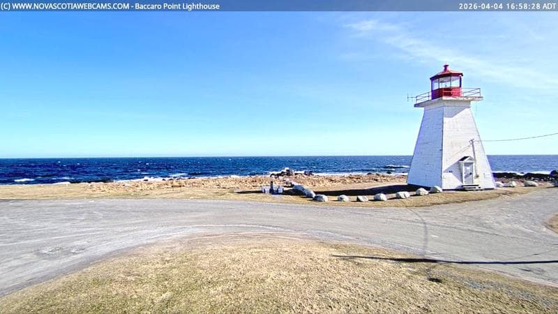 Baccaro Point Lighthouse