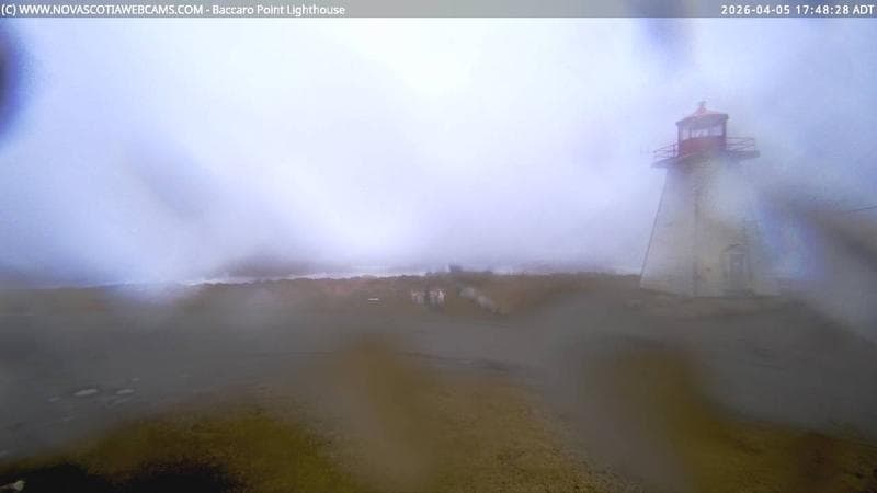 Baccaro Point Lighthouse