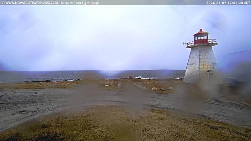 Baccaro Point Lighthouse