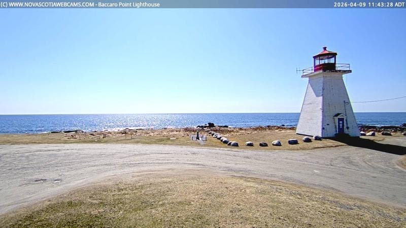 Baccaro Point Lighthouse