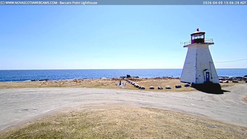 Baccaro Point Lighthouse