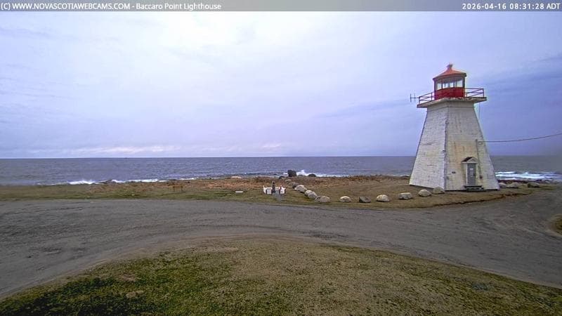 Baccaro Point Lighthouse