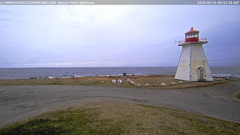 Baccaro Point Lighthouse