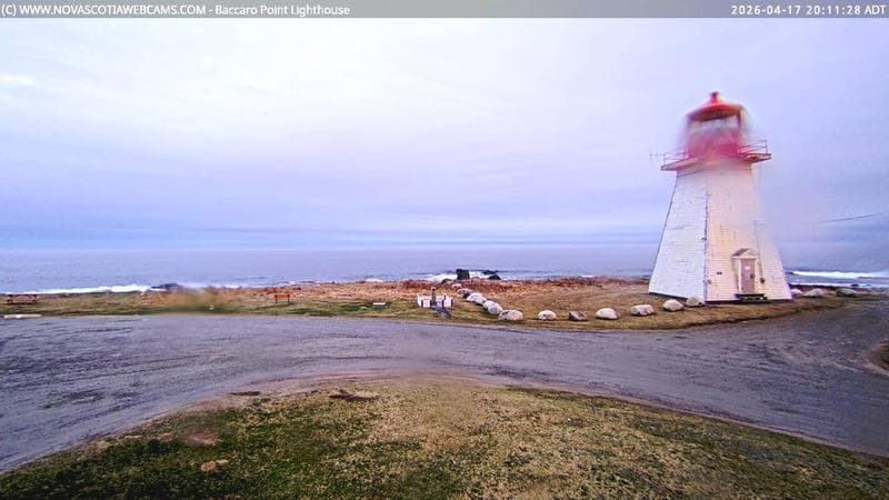 Baccaro Point Lighthouse