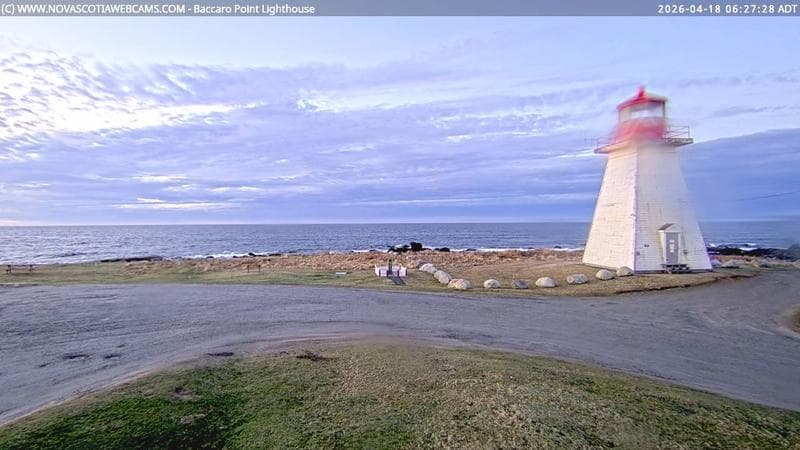Baccaro Point Lighthouse