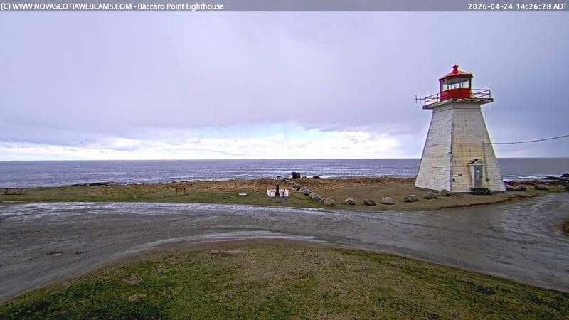 Baccaro Point Lighthouse