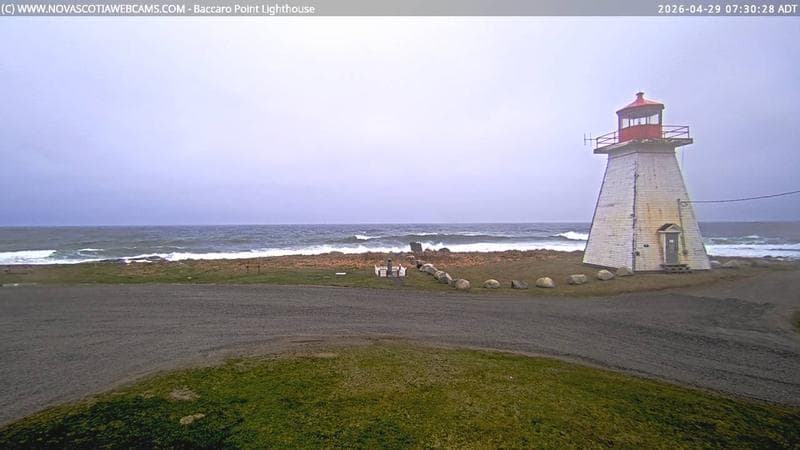 Baccaro Point Lighthouse