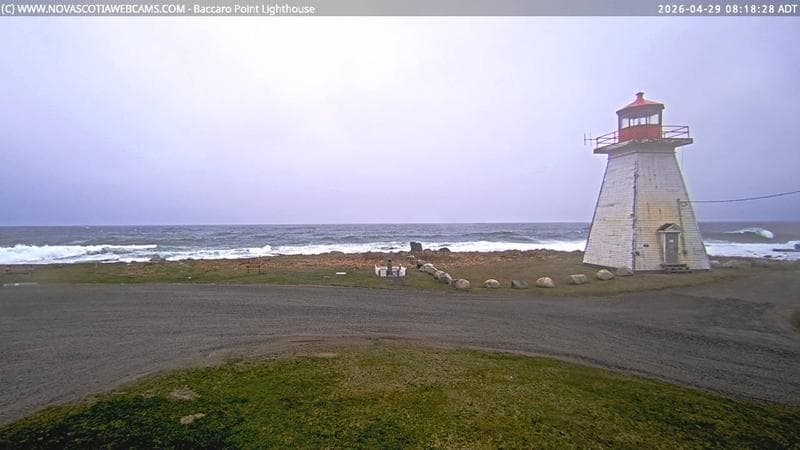 Baccaro Point Lighthouse