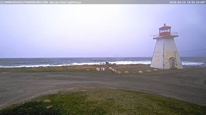 Baccaro Point Lighthouse