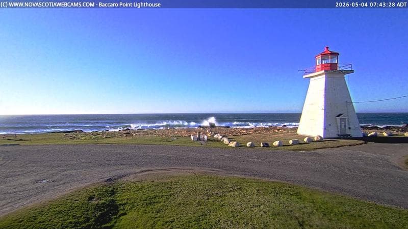 Baccaro Point Lighthouse