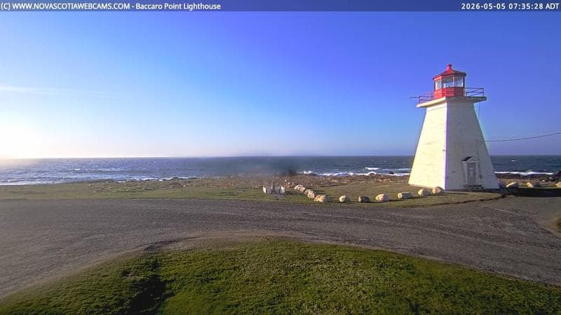 Baccaro Point Lighthouse