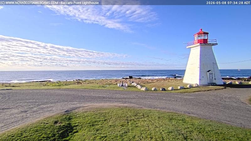 Baccaro Point Lighthouse
