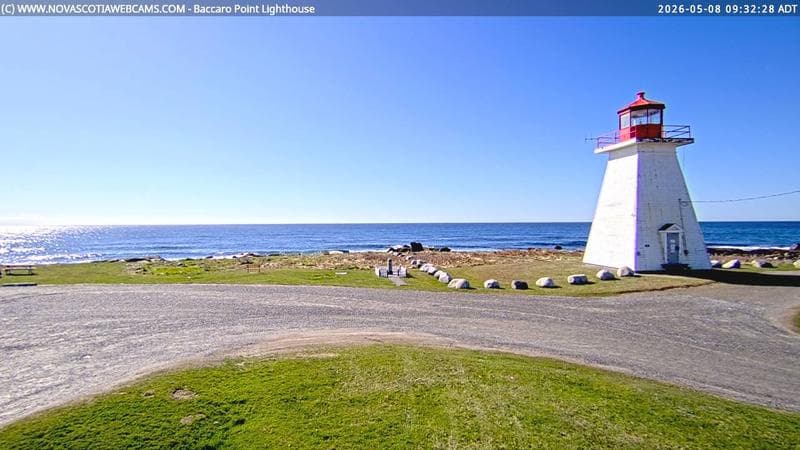 Baccaro Point Lighthouse