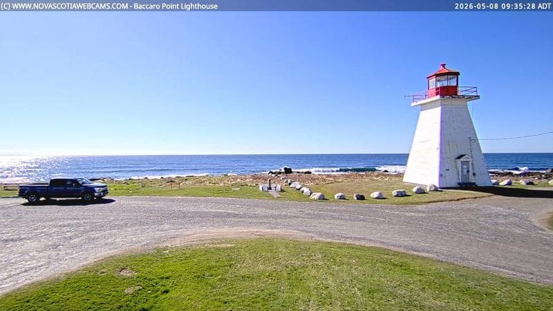 Baccaro Point Lighthouse
