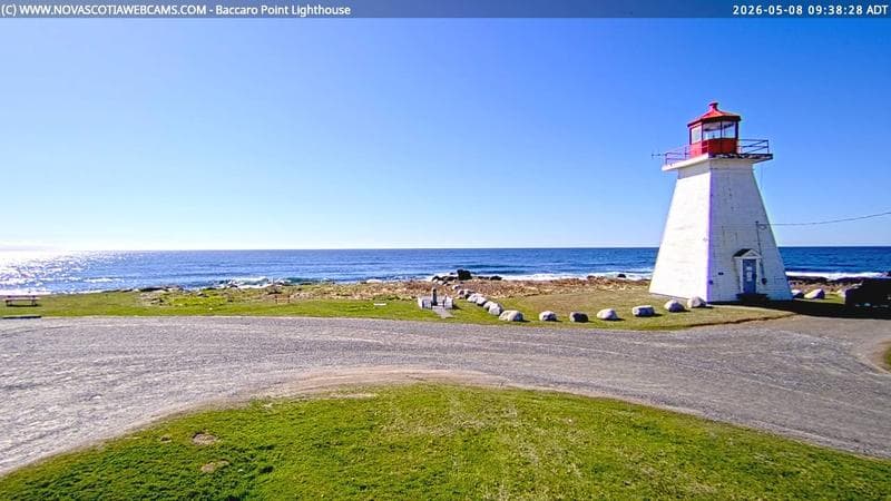 Baccaro Point Lighthouse