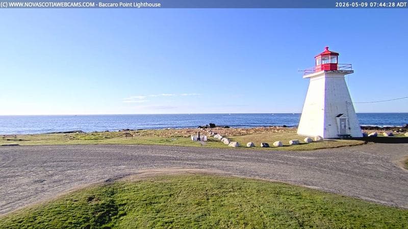 Baccaro Point Lighthouse