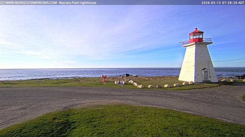 Baccaro Point Lighthouse
