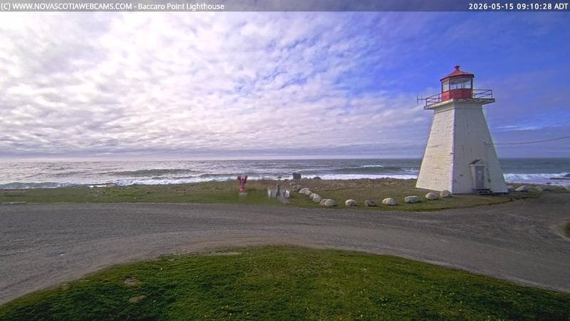 Baccaro Point Lighthouse