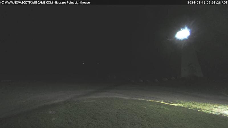 Baccaro Point Lighthouse