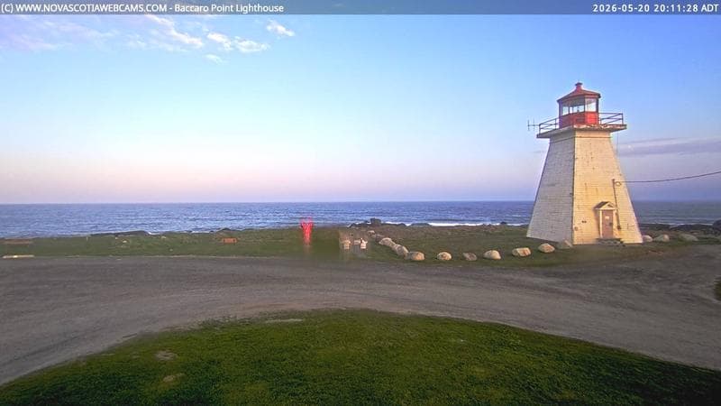 Baccaro Point Lighthouse
