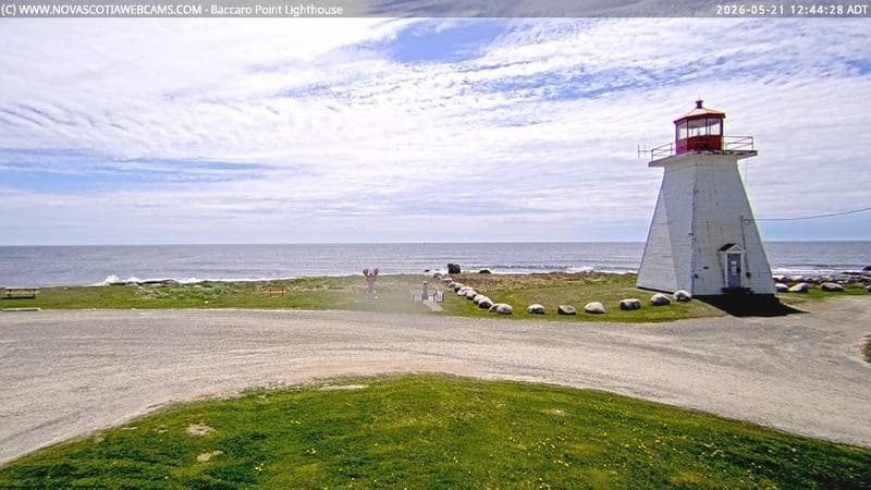 Baccaro Point Lighthouse