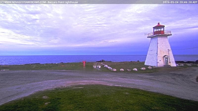 Baccaro Point Lighthouse