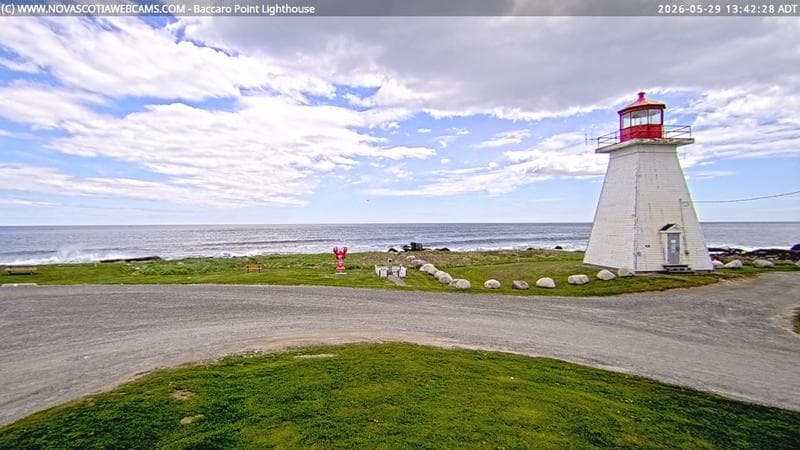 Baccaro Point Lighthouse