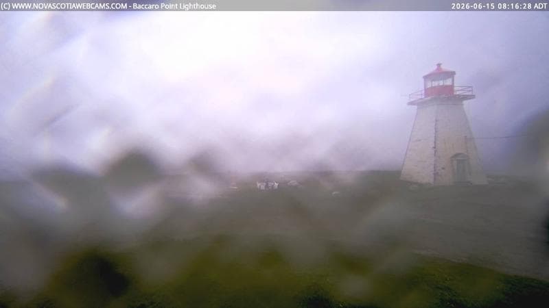 Baccaro Point Lighthouse