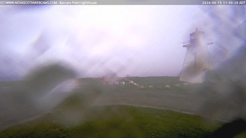 Baccaro Point Lighthouse