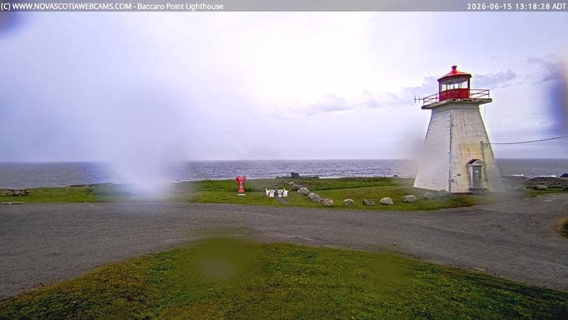 Baccaro Point Lighthouse