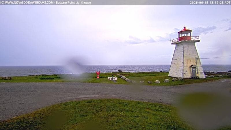 Baccaro Point Lighthouse