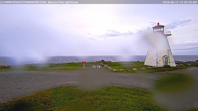 Baccaro Point Lighthouse