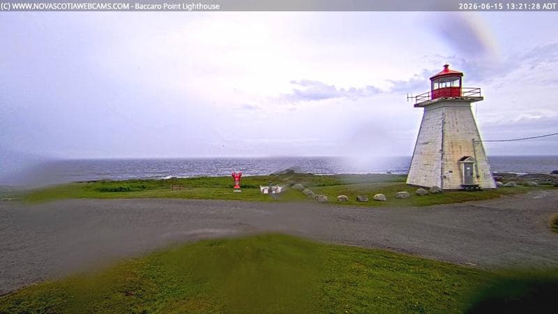 Baccaro Point Lighthouse