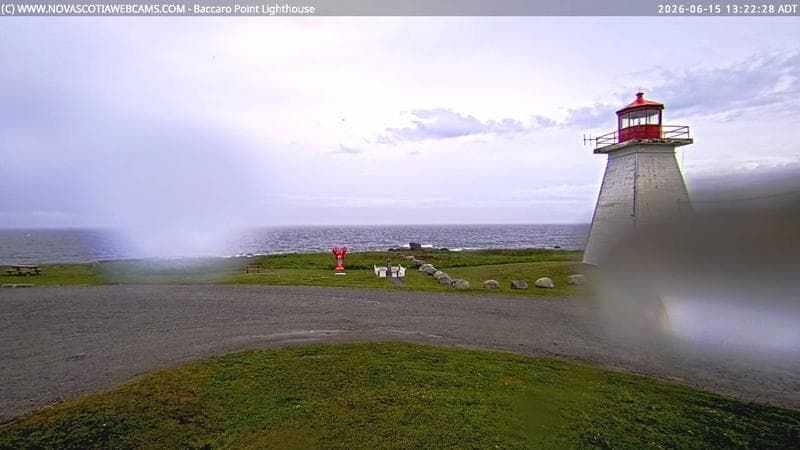 Baccaro Point Lighthouse