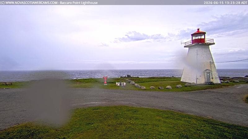 Baccaro Point Lighthouse