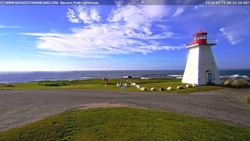 Baccaro Point Lighthouse