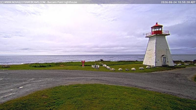 Baccaro Point Lighthouse